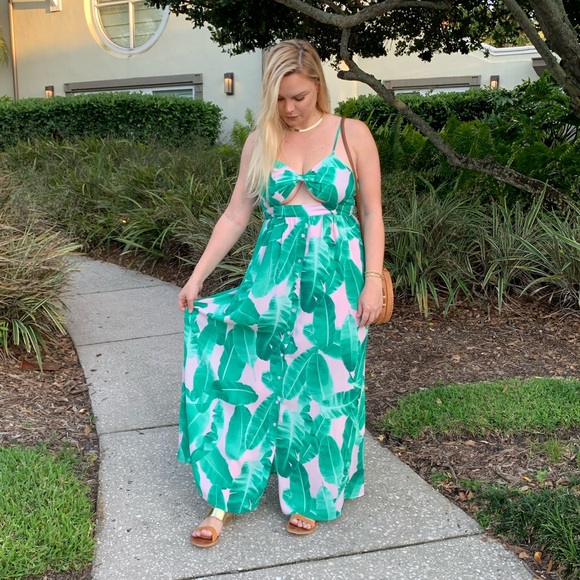 Maxi Dress - Picture 2 of 2